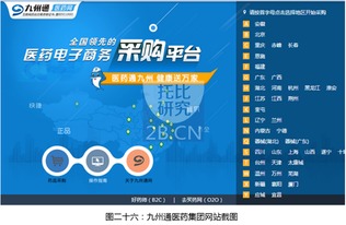 托比研究 2015年中國醫(yī)藥B2B行業(yè)發(fā)展報(bào)告
