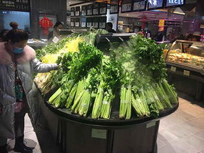 周口市場平穩運行 蔬菜等商品供應充足，價格基本穩定